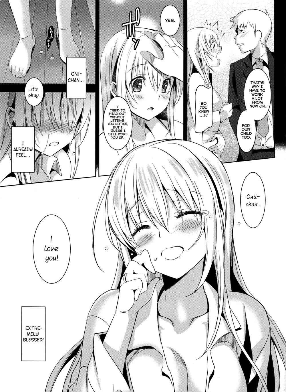 Hentai Manga Comic-Imouto Complete-Read-28